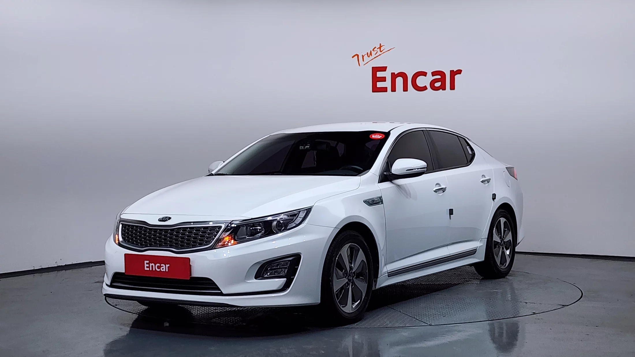 Kia K5 I Рестайлинг