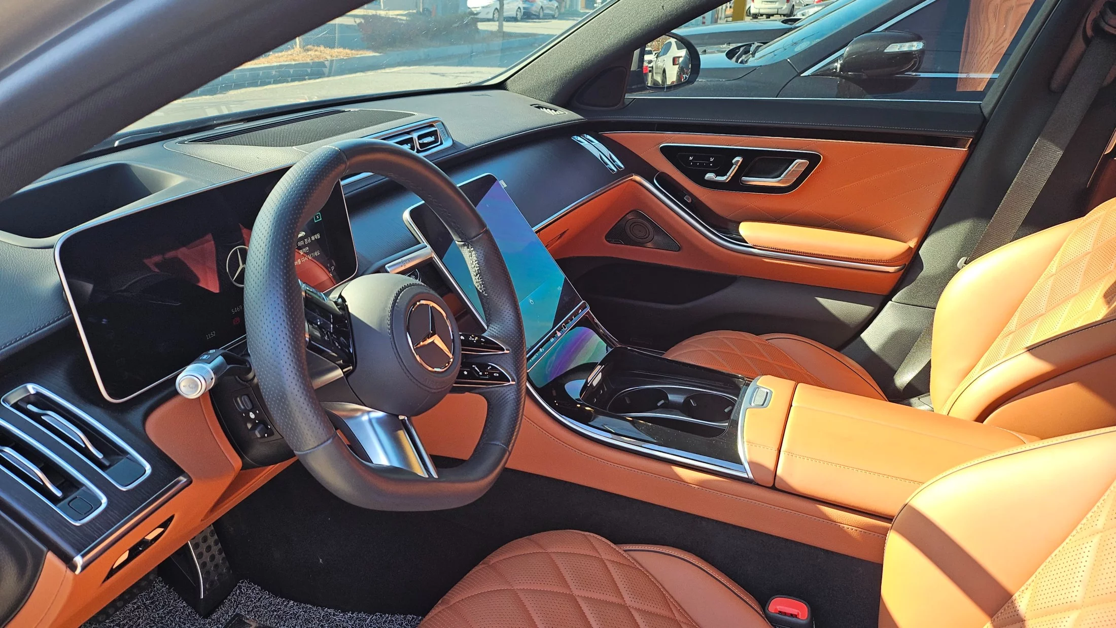 Mercedes-Benz S-Class S400 D 4Matic S400 d 4MATIC 2023