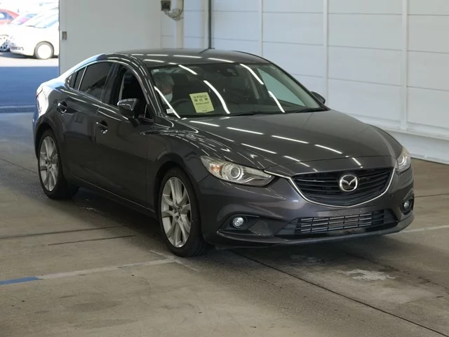 Mazda Atenza Sedan Лот № 2012