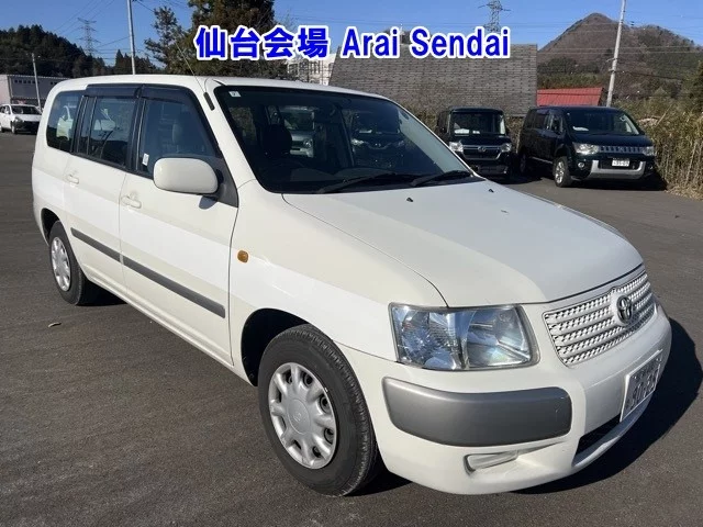 Toyota Succeed Лот № 41009 2011