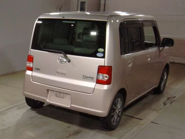Daihatsu Move Conte Лот № 2013