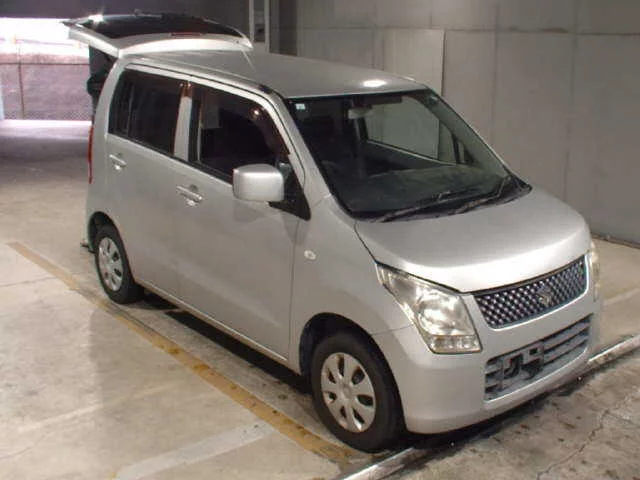 Suzuki Wagon R Лот № 2011