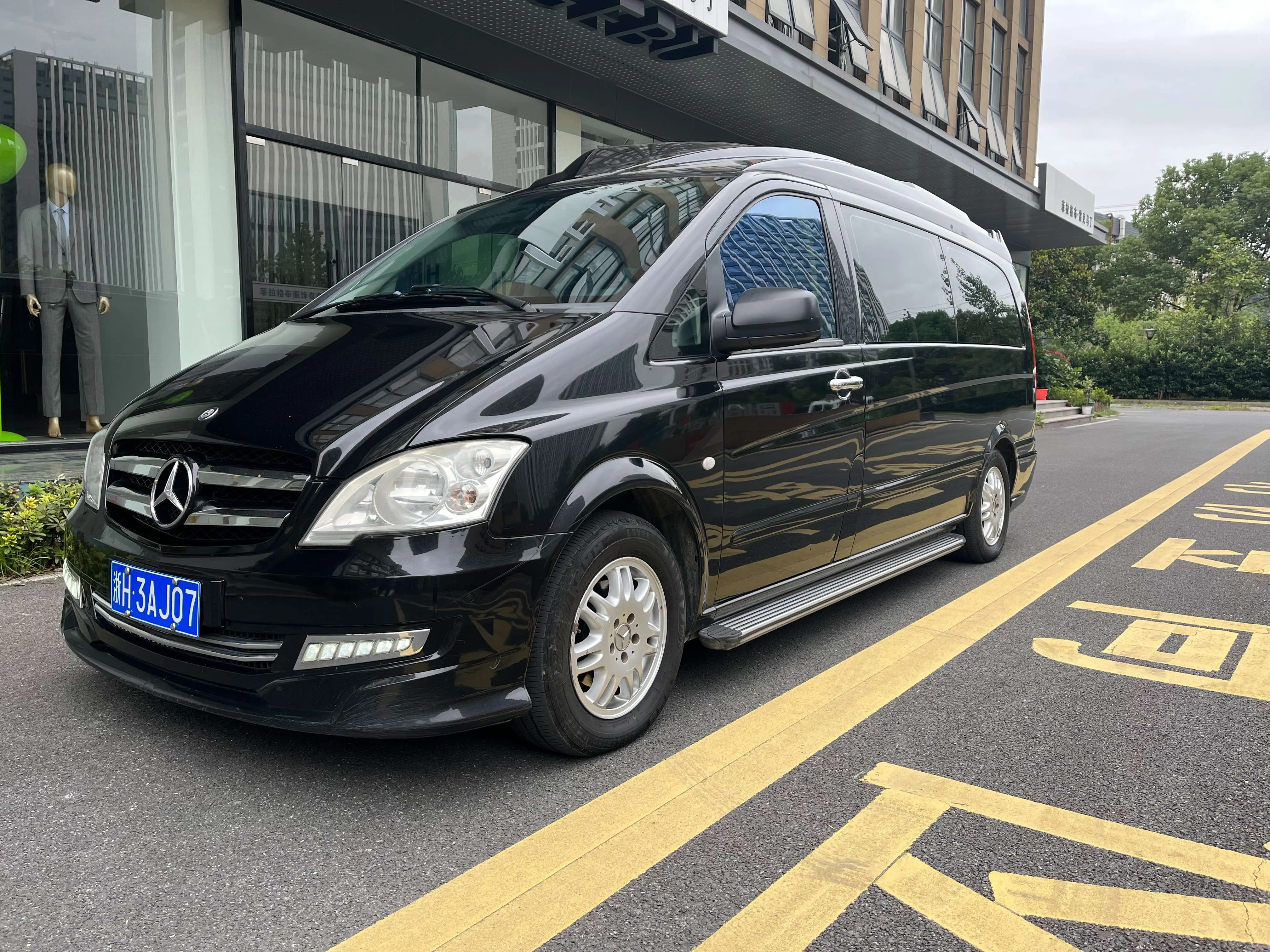 Mercedes-Benz Vito №19950378 2016