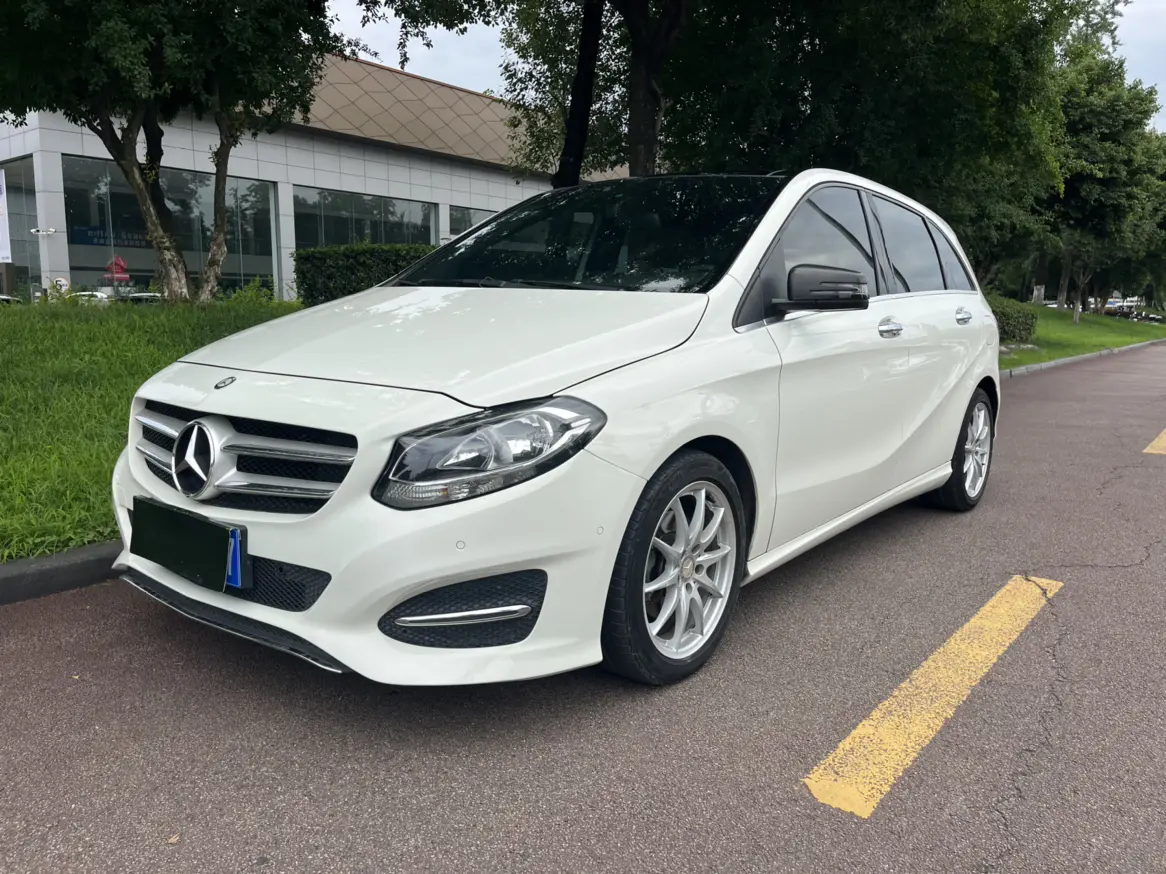 Mercedes-Benz CLA I (C117, X117) Рестайлинг