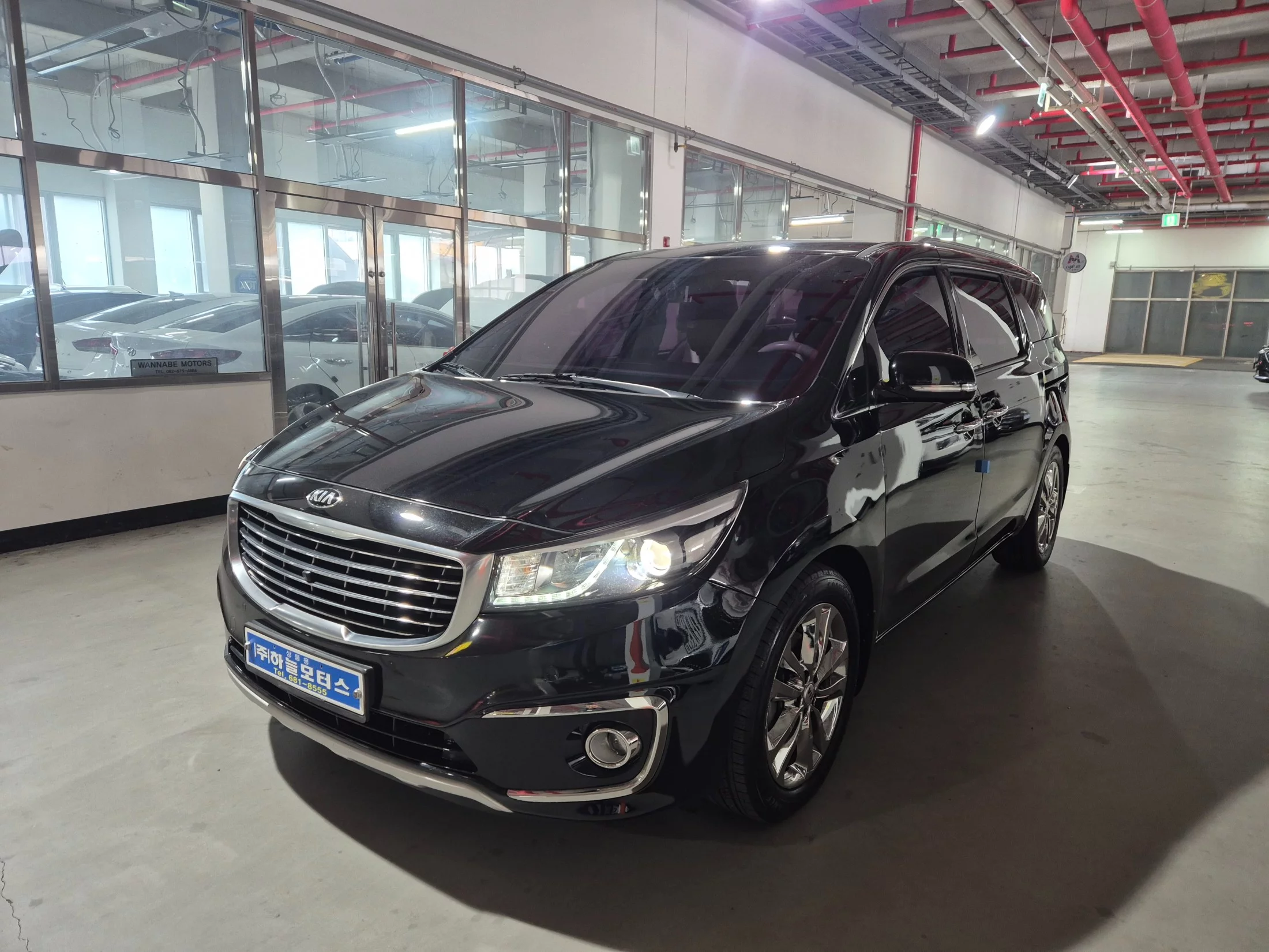 Kia Carnival 2016