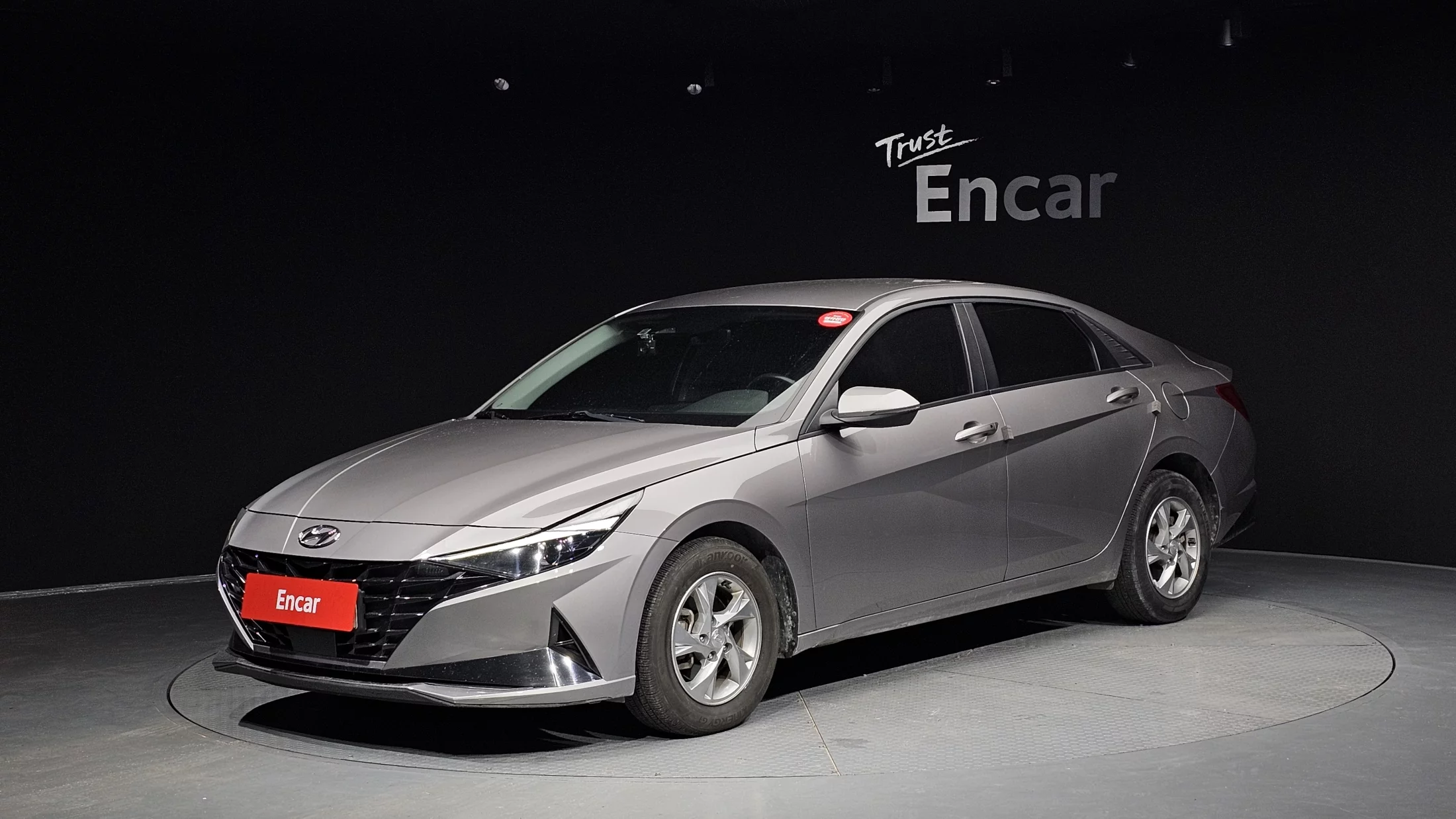 Hyundai Avante (Хендай Элантра) 1.6 Modern 2020