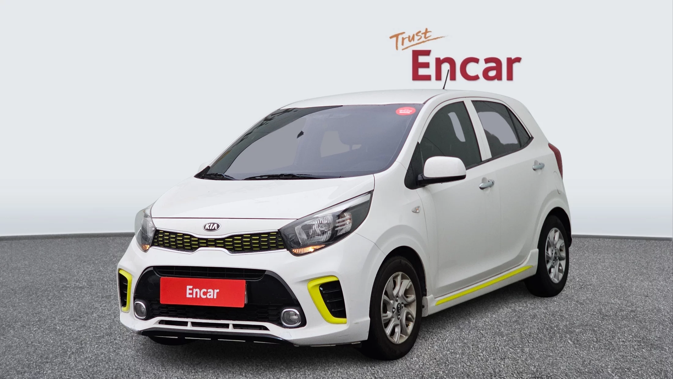 Kia Morning Luxury Luxury 2017