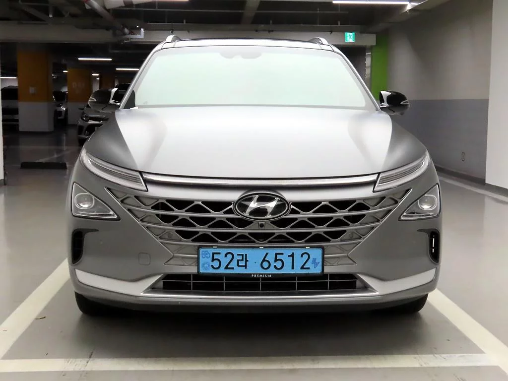 Hyundai Nexo 2023
