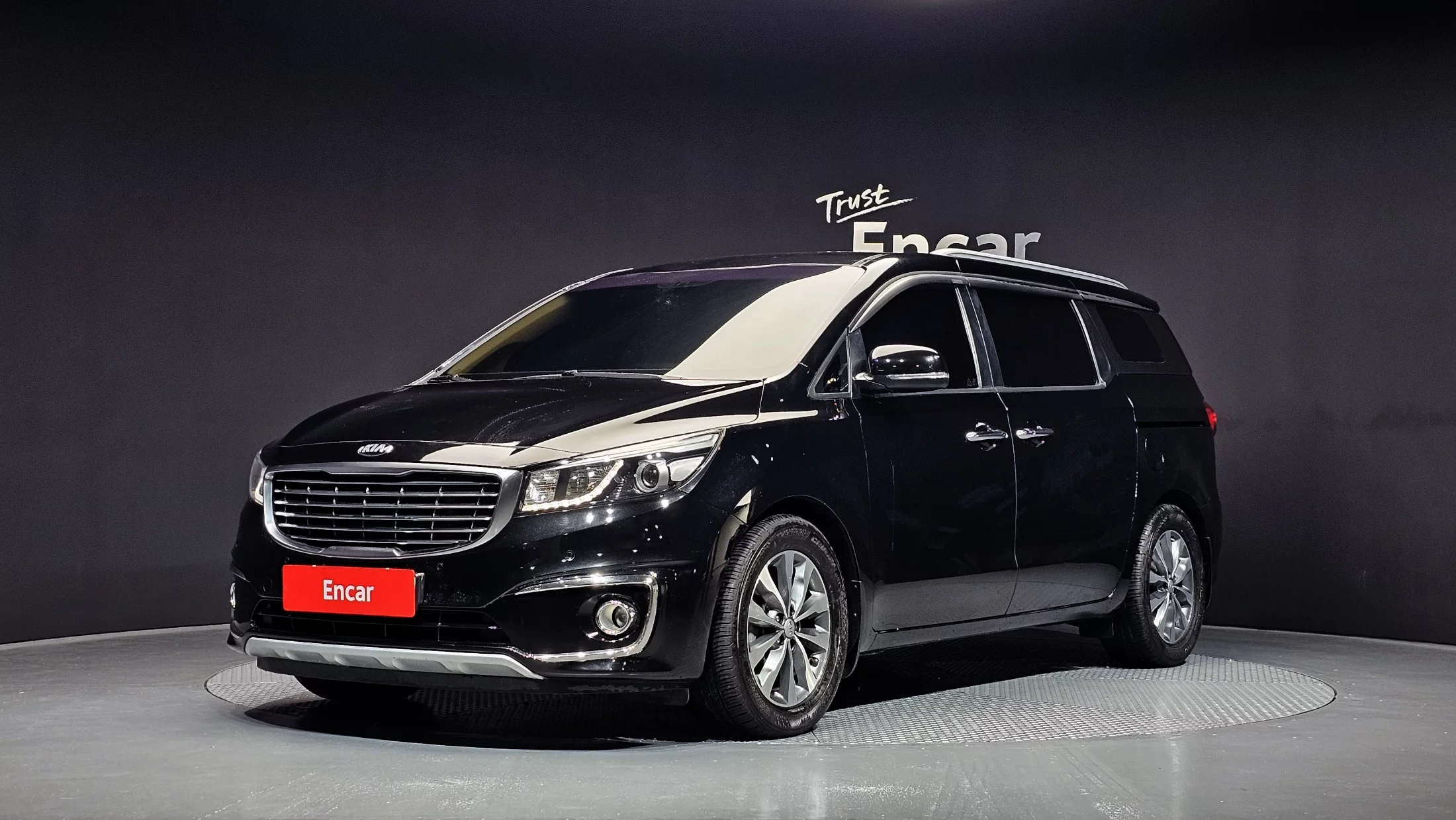 Kia Carnival 2016