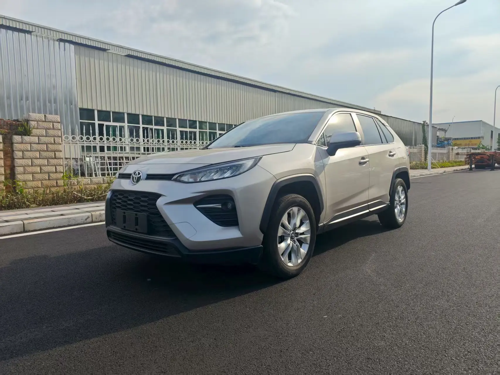 Toyota Willanda №19952231 2023