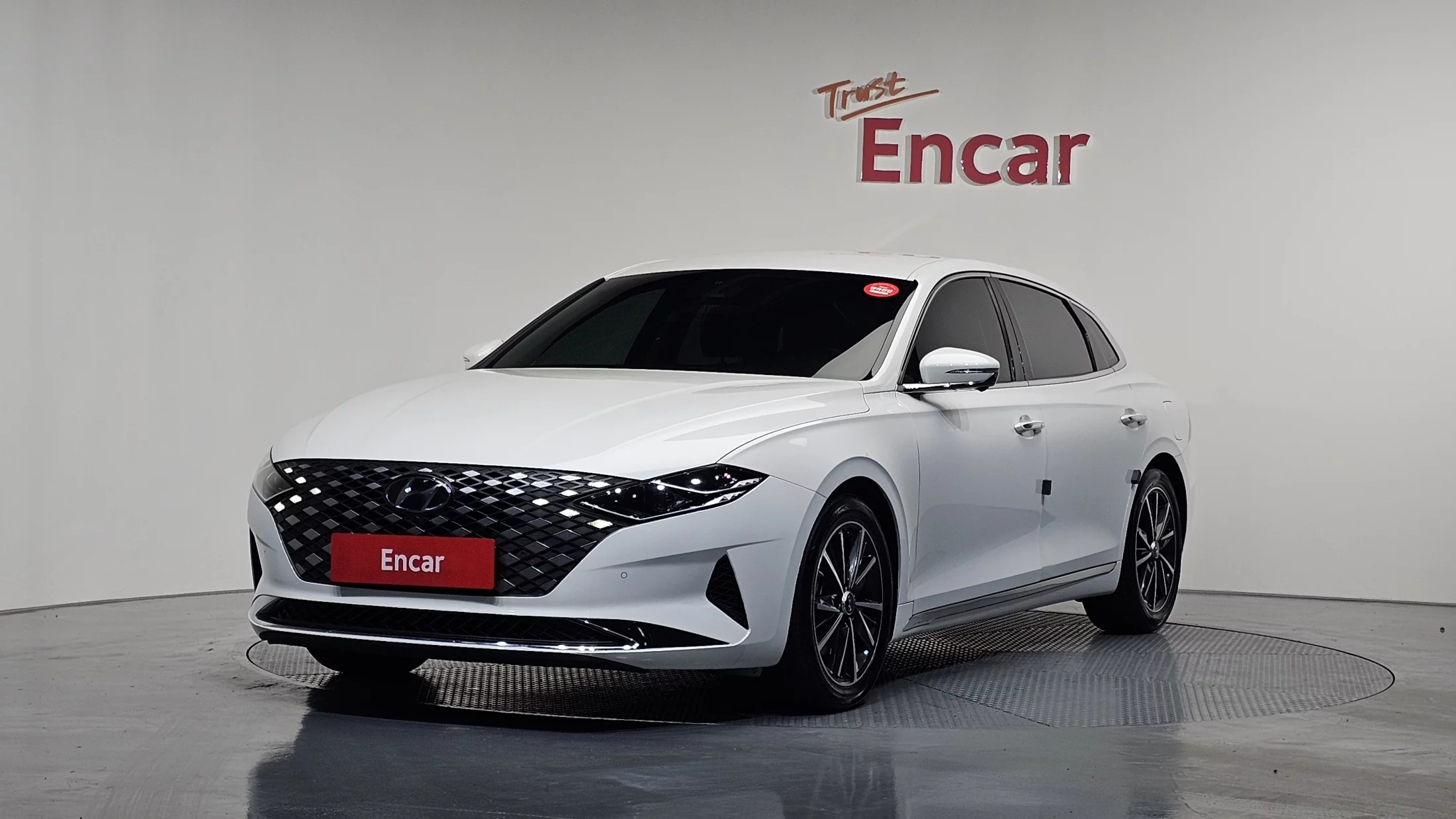 Hyundai Grandeur 2.5 Exclusice 2020