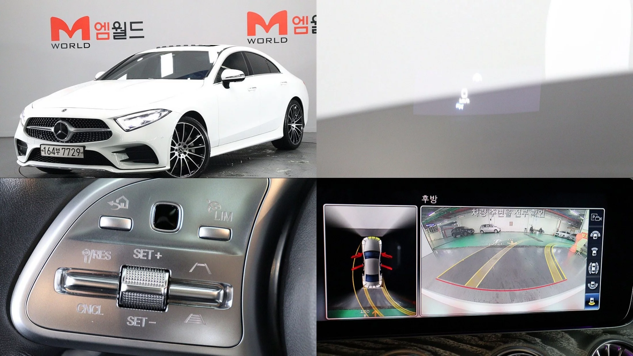 Mercedes-Benz Cls-Class Cls450 4Matic Amg Line CLS450 4MATIC AMG Line 2020