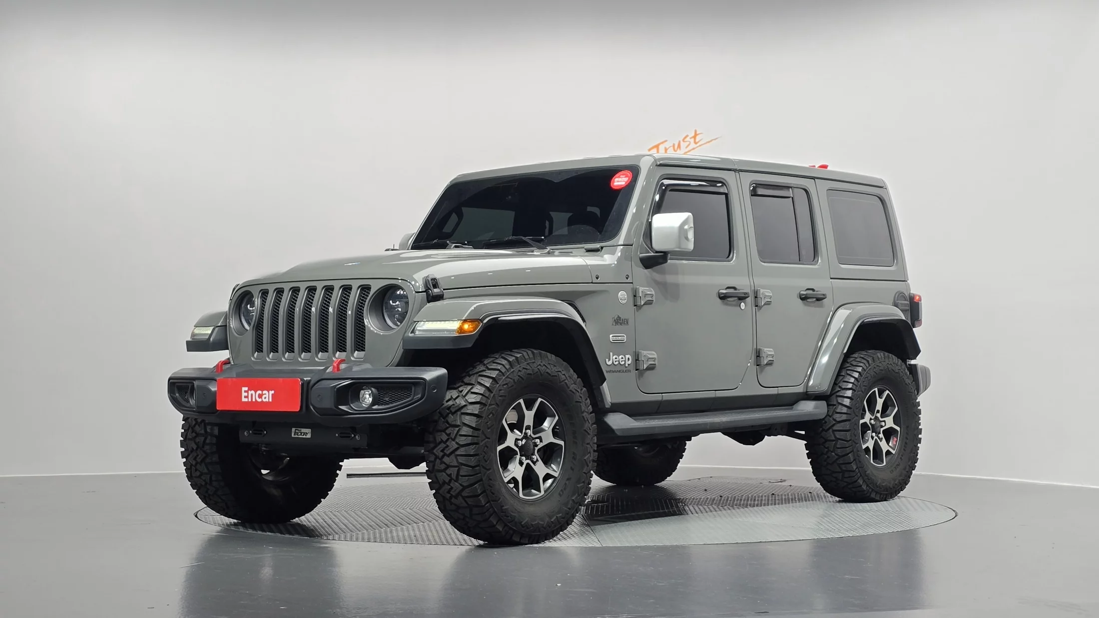Jeep Wrangler 2023