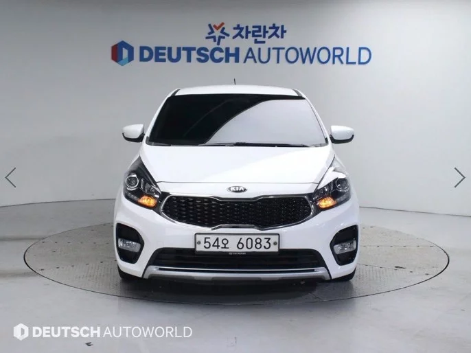 Kia Carens III (RP)