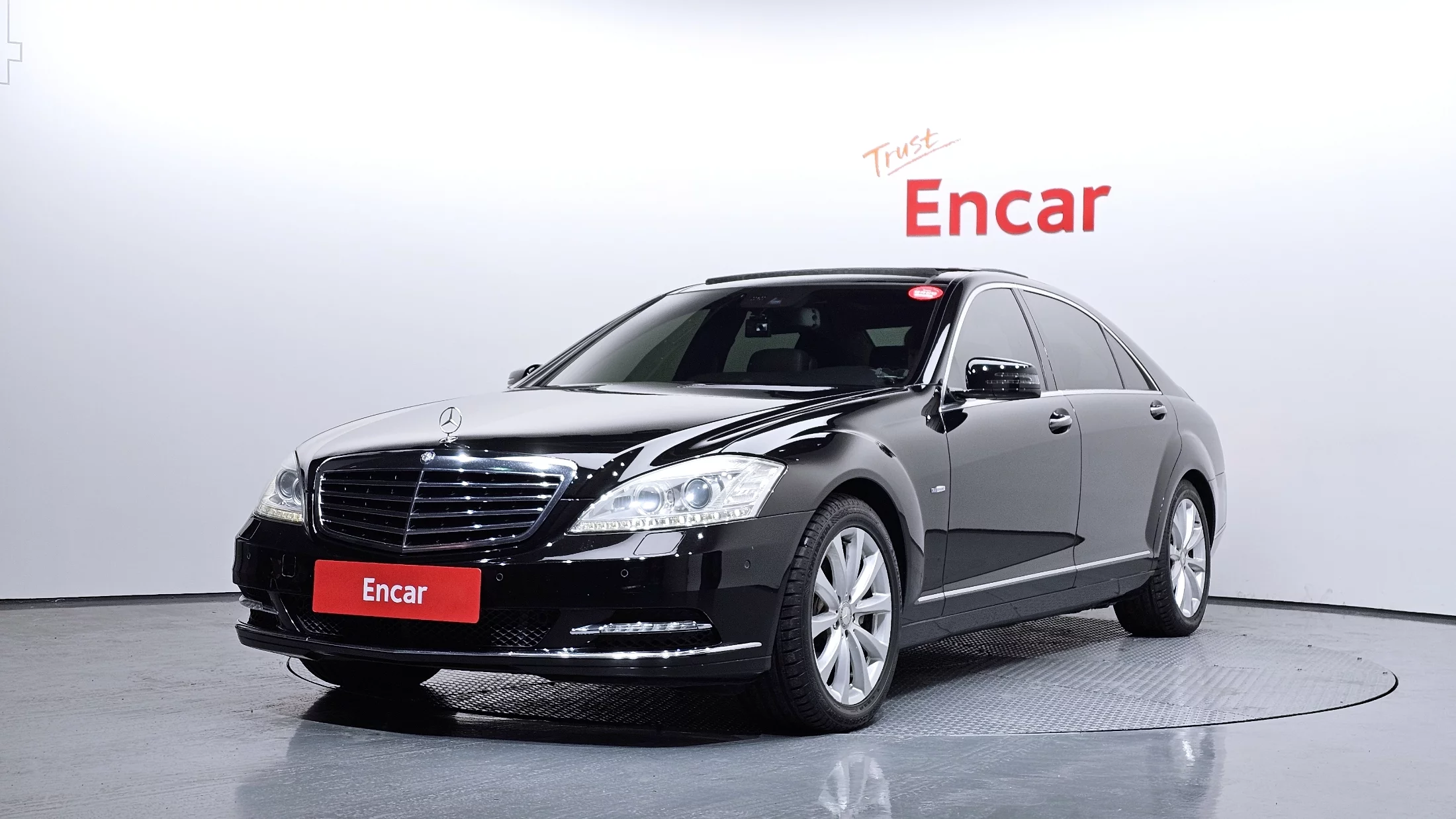 Mercedes-Benz S-Класс V (W221) Рестайлинг