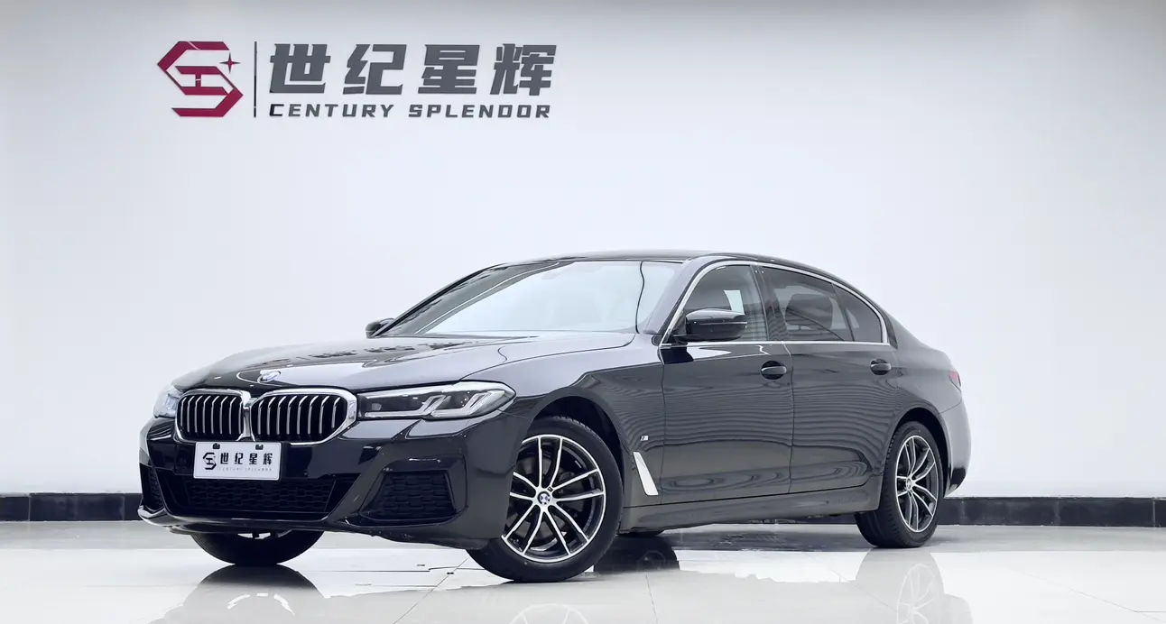 BMW 5 серии VII (G30/G31/G38) Рестайлинг