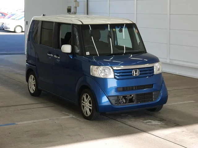 Honda N Box Plus Лот № 2013