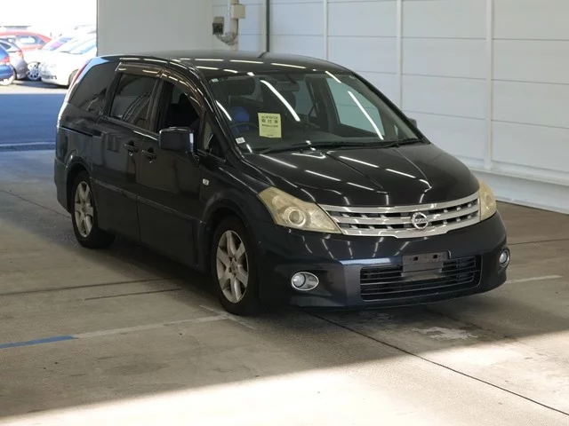 Nissan Presage Лот № 2008