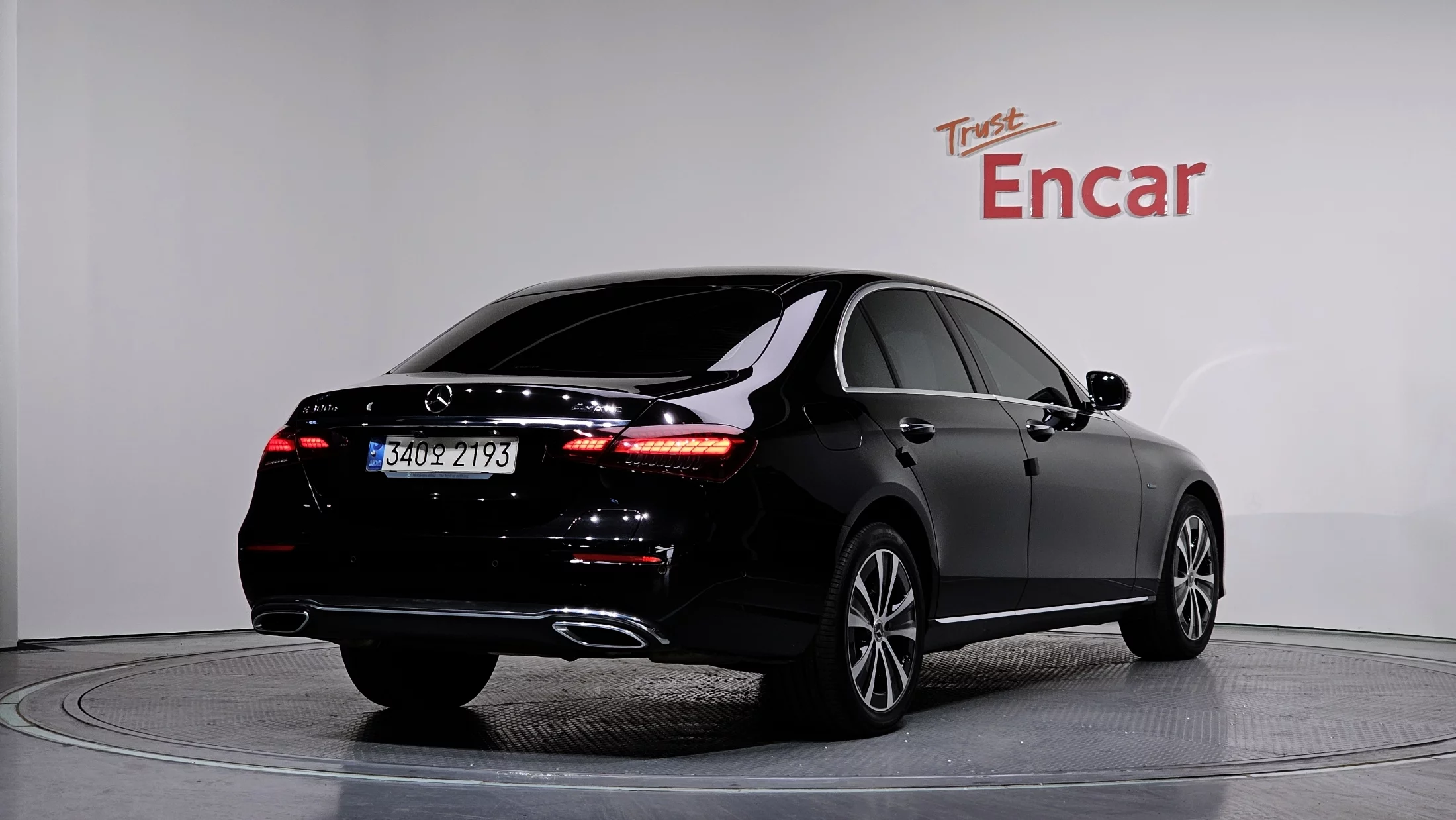 Mercedes-Benz E-Класс 2020