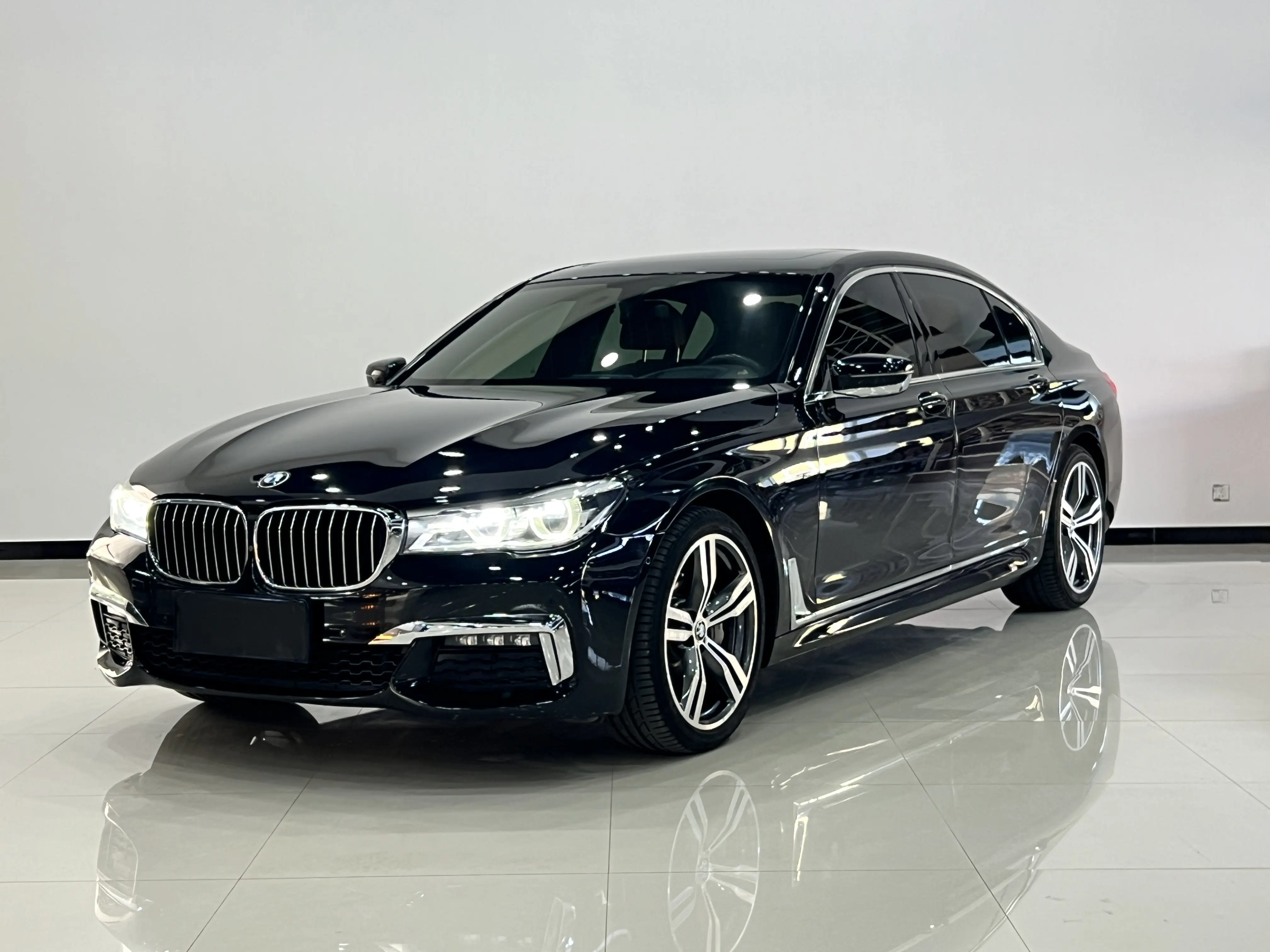 Bmw 7 Series №18183813 2019