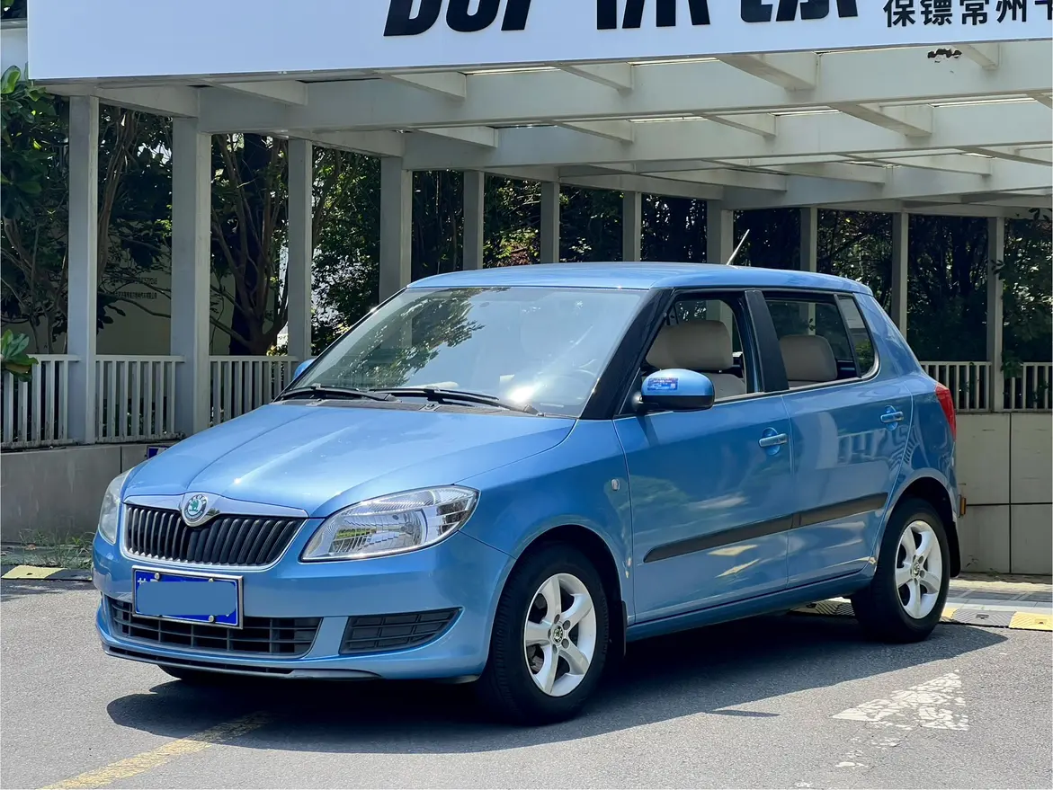 Skoda Jing Rui №19952295 2012