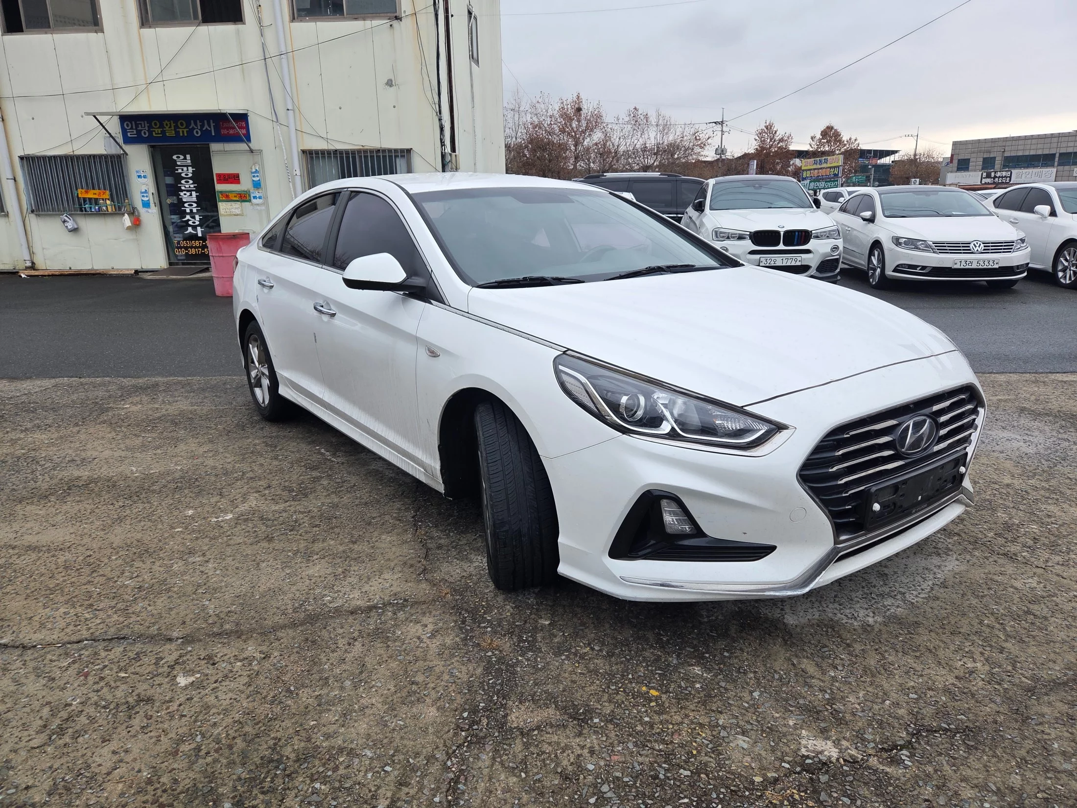 Hyundai Sonata 2019