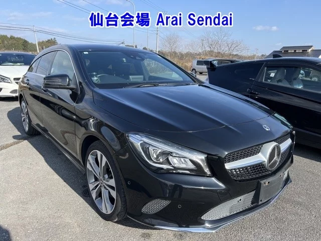 Mercedes-Benz Cla Class Лот № 41001 2019