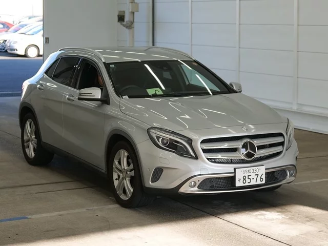 Mercedes-Benz CLA I (C117, X117)