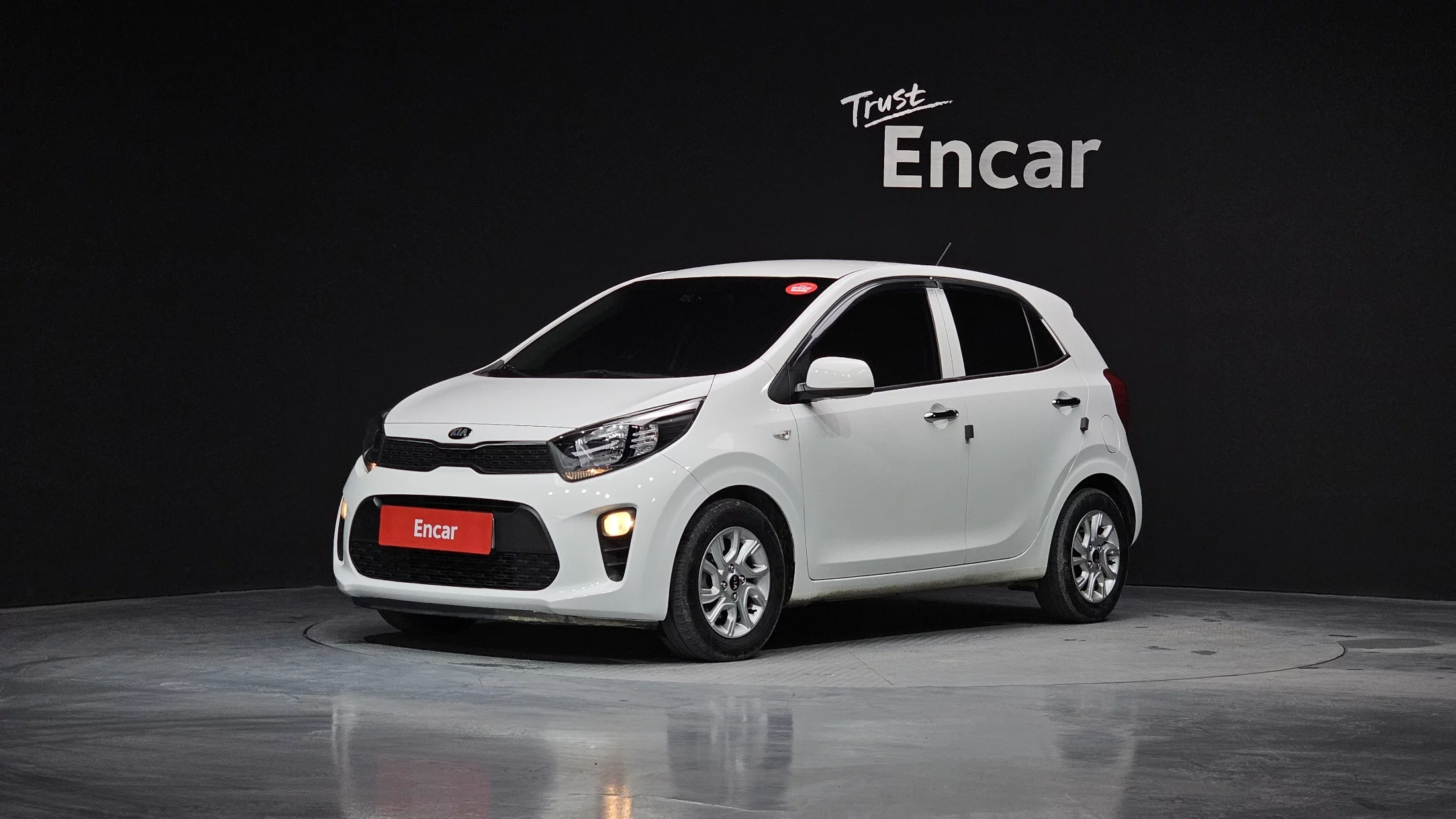 Kia Morning Luxury Luxury 2017