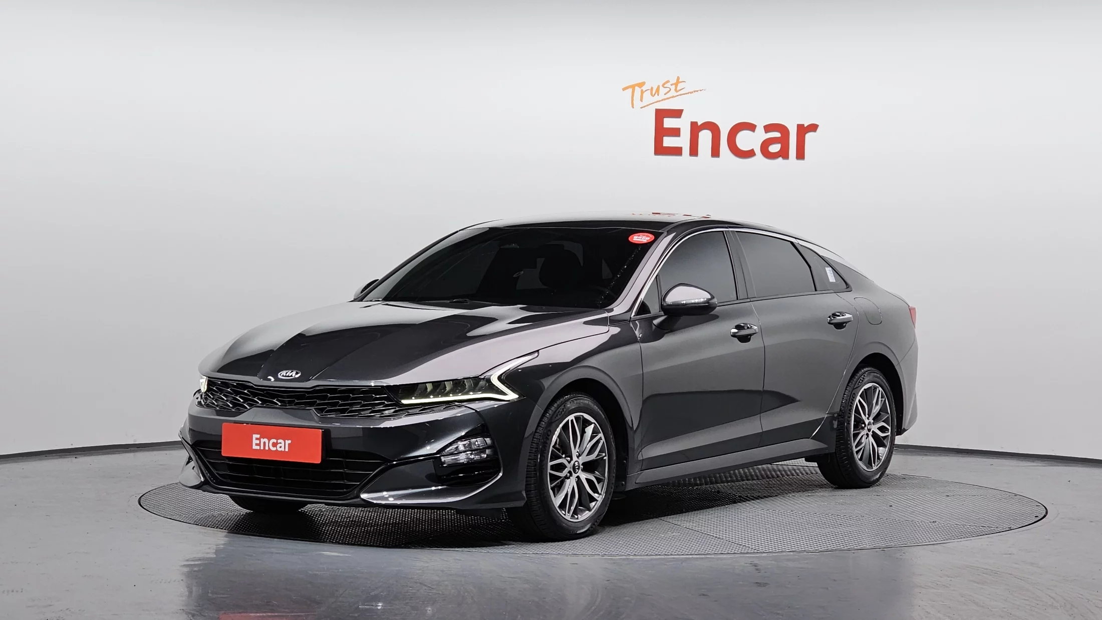 Kia K5 (Киа Оптима) 2.0 Prestige 2020