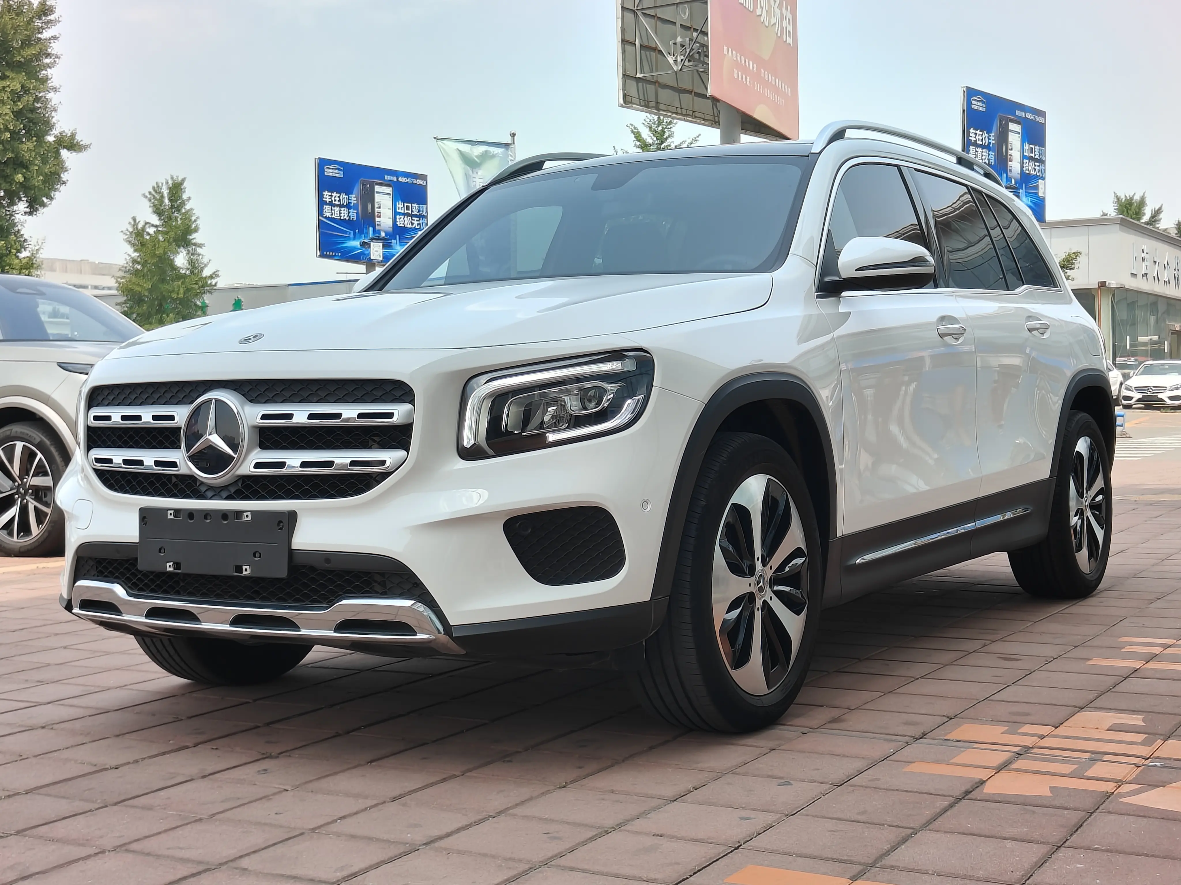 Mercedes-Benz GLB I (X247)