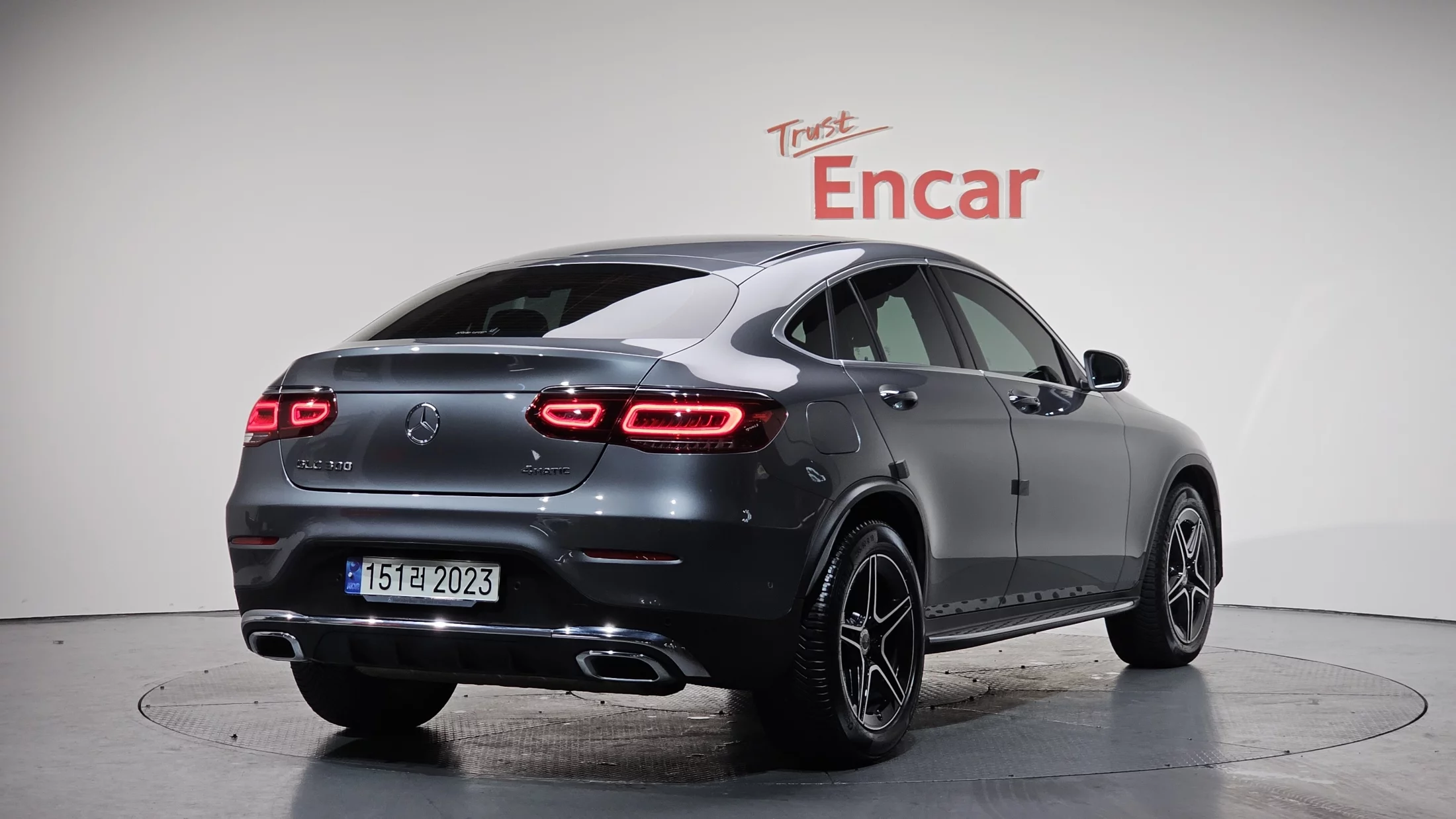 Mercedes-Benz C-Класс 2021