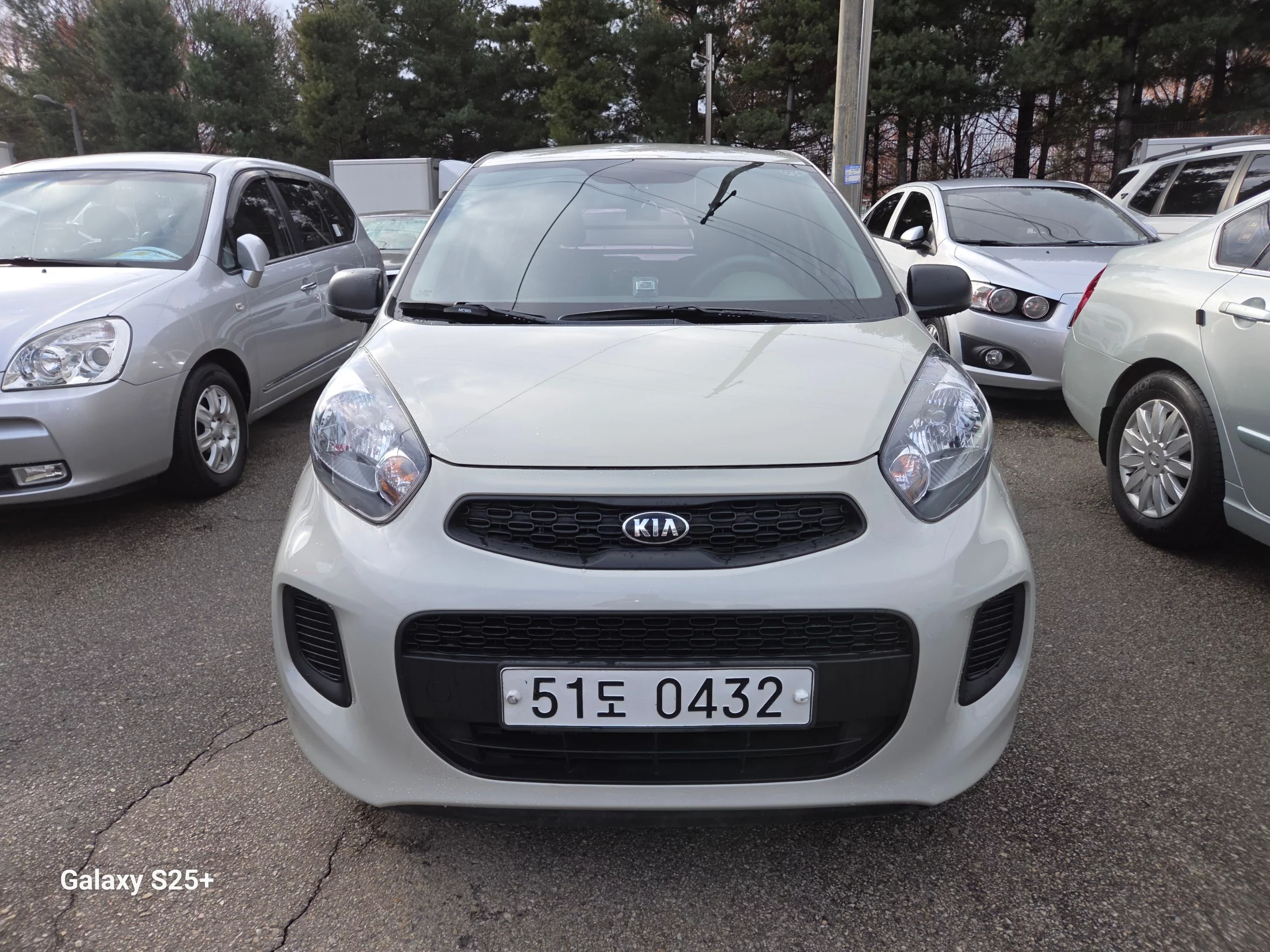 Kia Morning Van Dlx VAN 2016