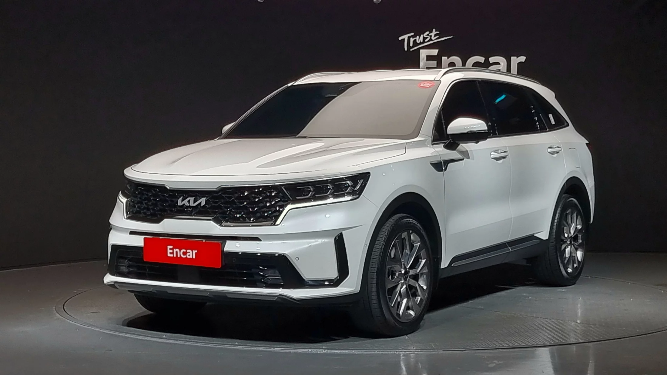 Kia Sorento Gasoline 2.5T 2Wd Signature 2023