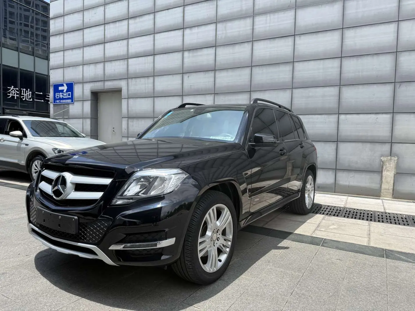 Mercedes-Benz Mercedes Benz Glk Class №19954560 2014
