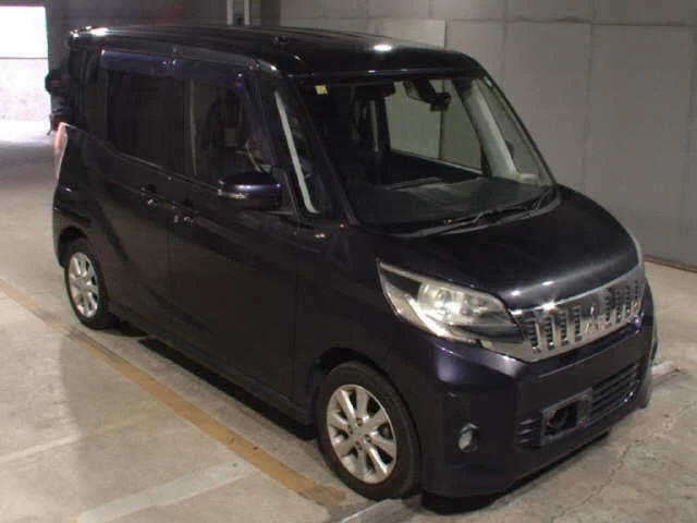 Mitsubishi Ek Space Лот № 2014