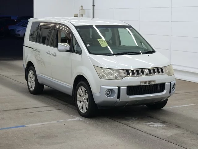Mitsubishi Delica D5 Лот № 2009