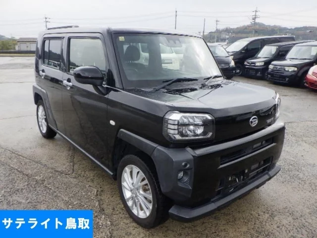 Daihatsu Taft Лот № 2020