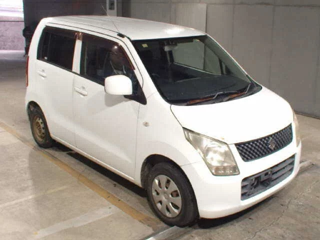 Suzuki Wagon R Лот № 2008