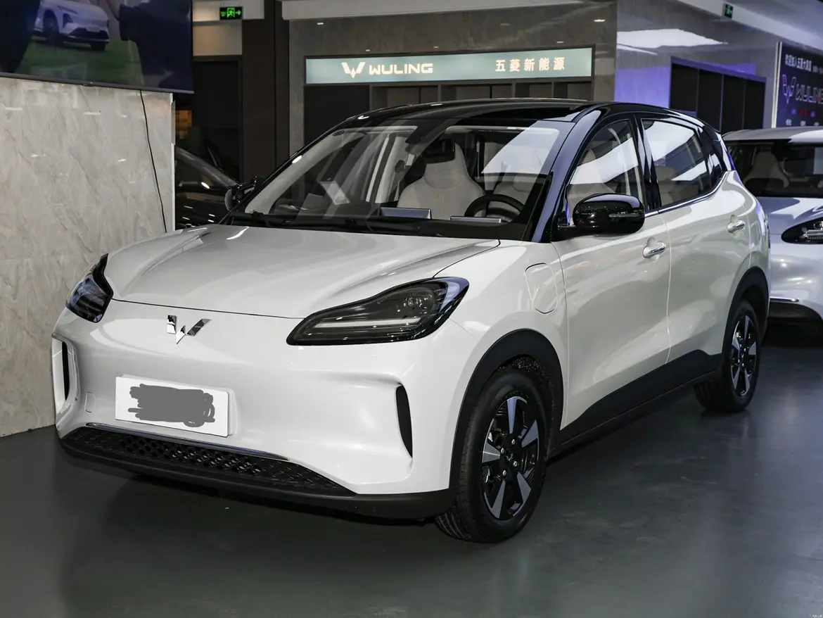 Wuling Bingo Plus №19959751 2025