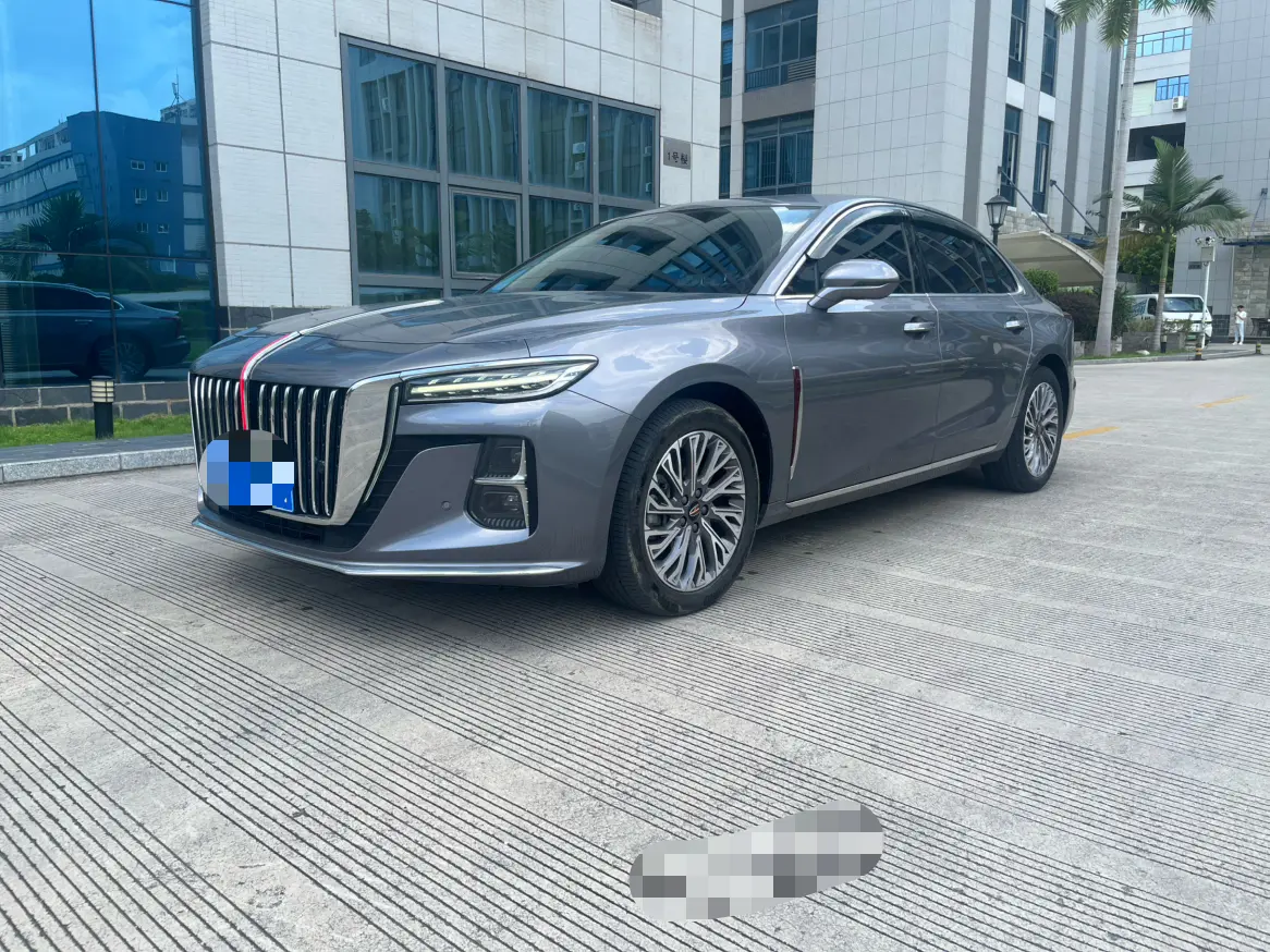 Hongqi H5 II