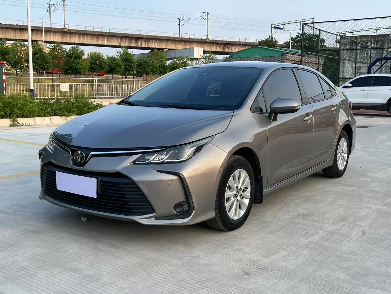 Toyota Corolla №19962497 2020