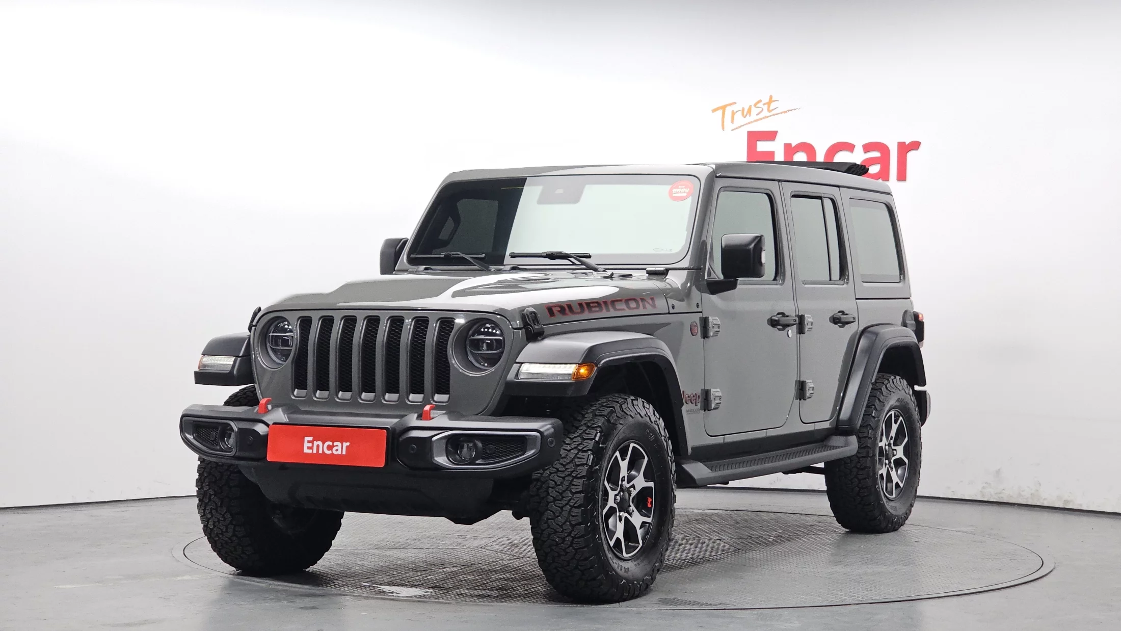 Jeep Wrangler 2021