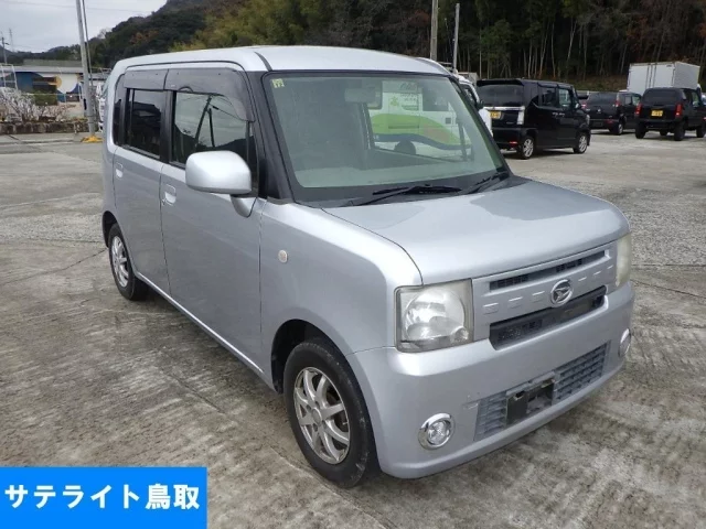 Daihatsu Move Conte Лот № 2012