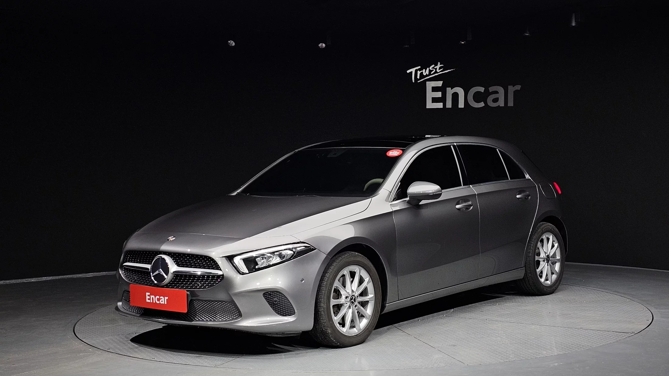 Mercedes-Benz A-Класс IV (W177)