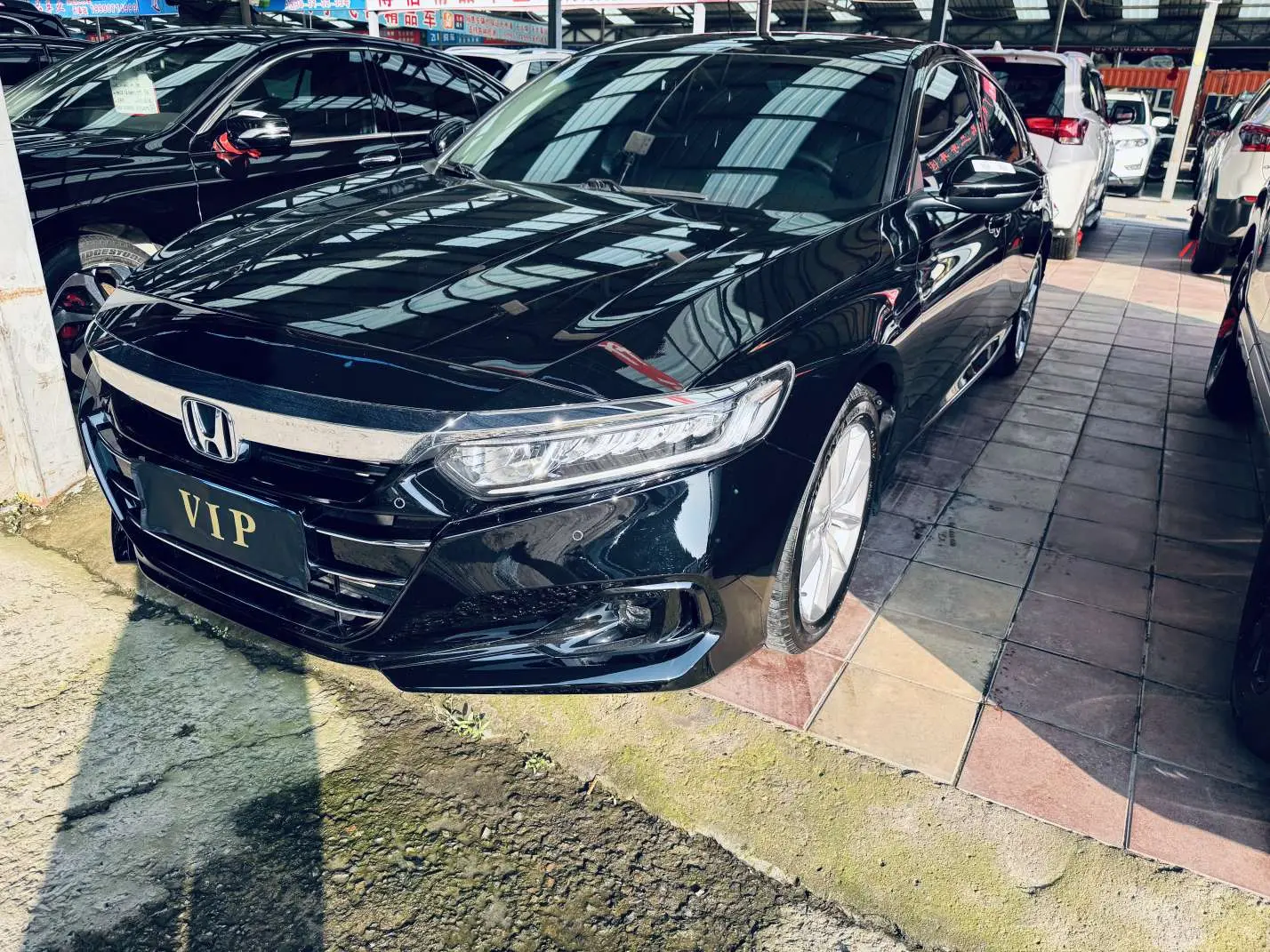 Honda Accord №19962349 2023