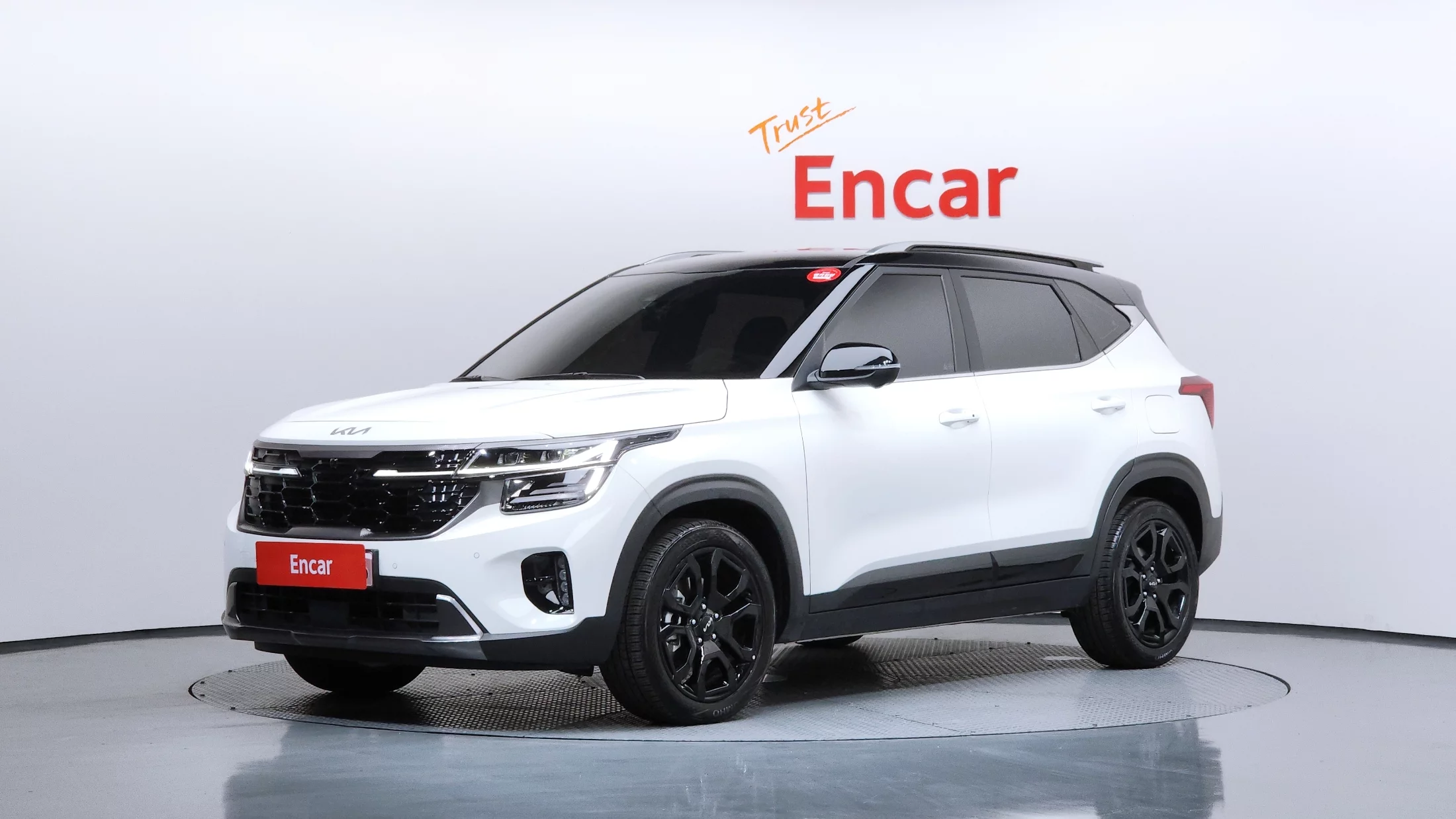 Kia Seltos Gasoline 1.6 Turbo 2Wd Gravity 2025