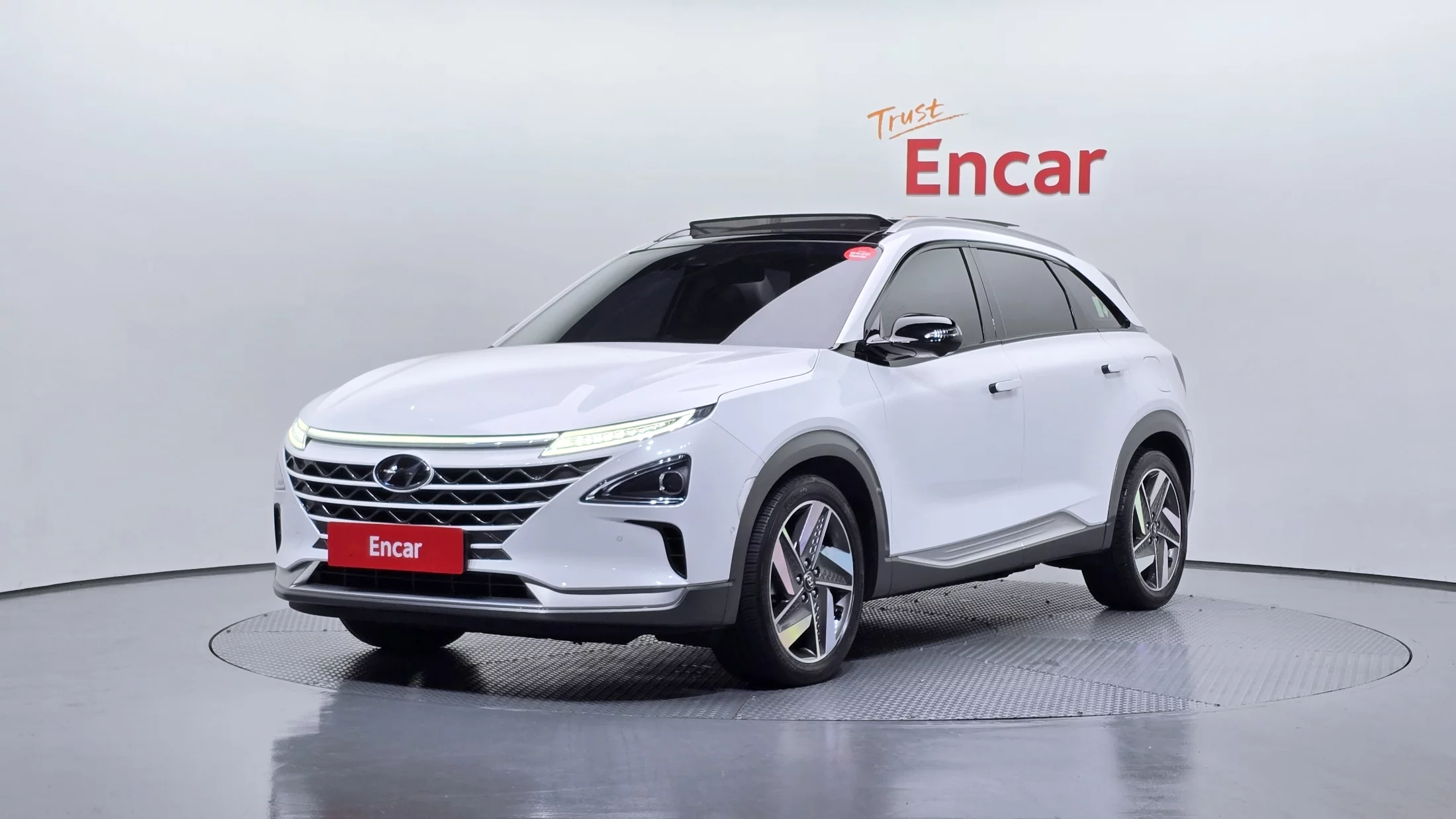 Hyundai Nexo 2021