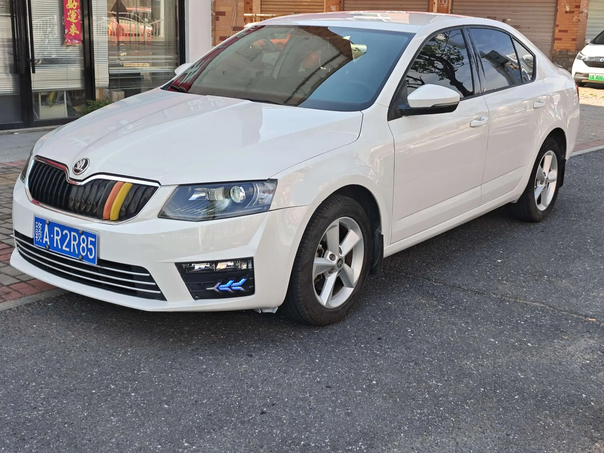 Skoda Octavia №19580412 2017