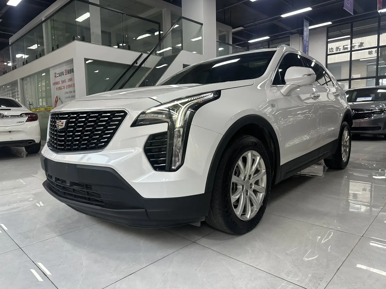 Cadillac Xt4 №17805608 2021